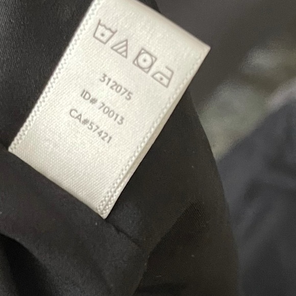 Ann Taylor Loft Elastic Waist Lined Dress Small - Picture 6 of 10